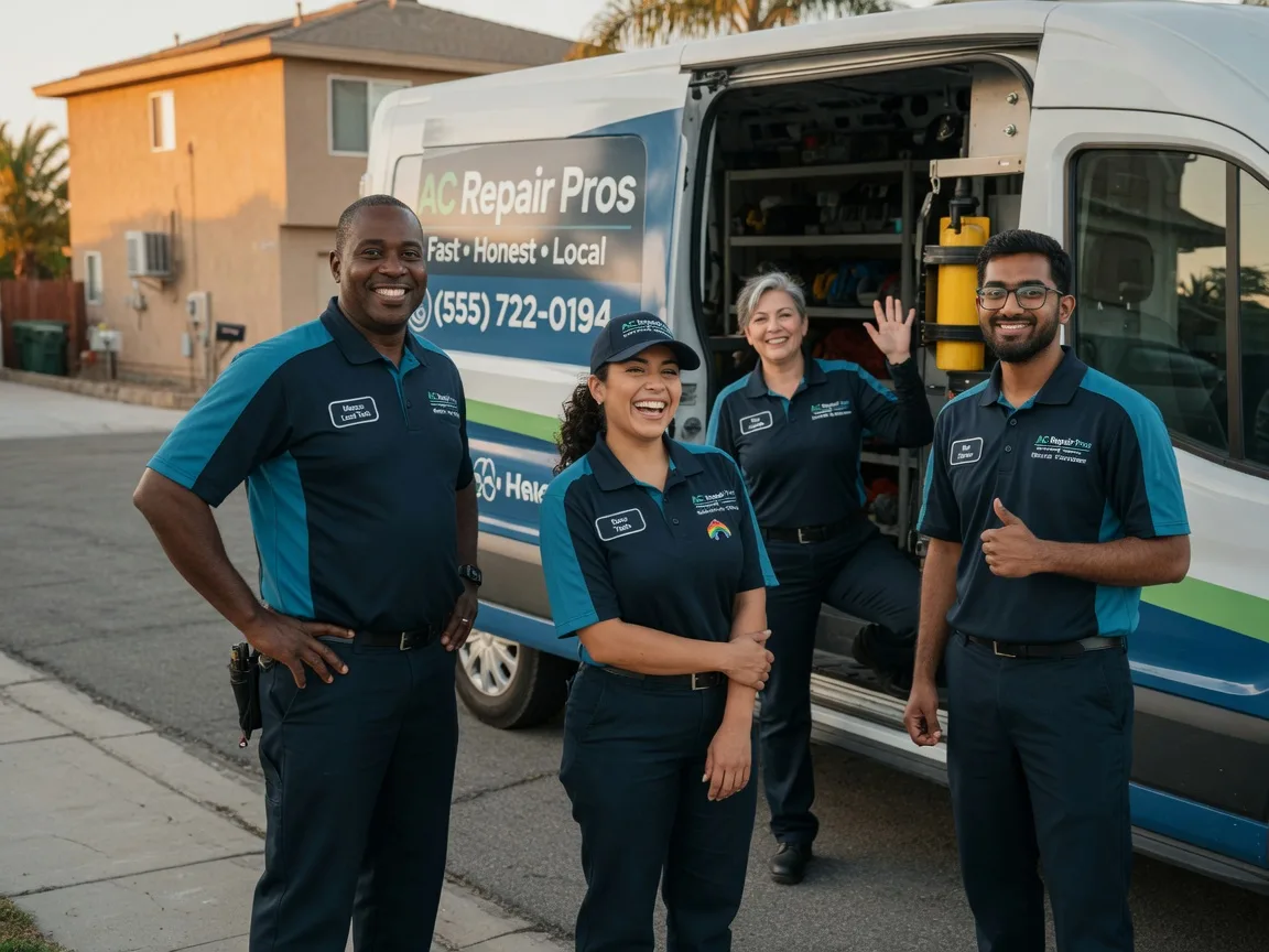 AC Repair company in Blue Mounds, WI