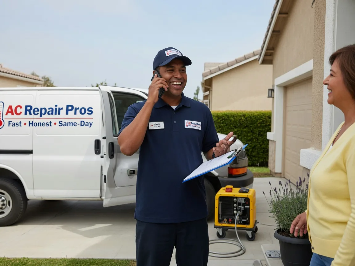 AC Repair Blue Mounds, WI FAQs